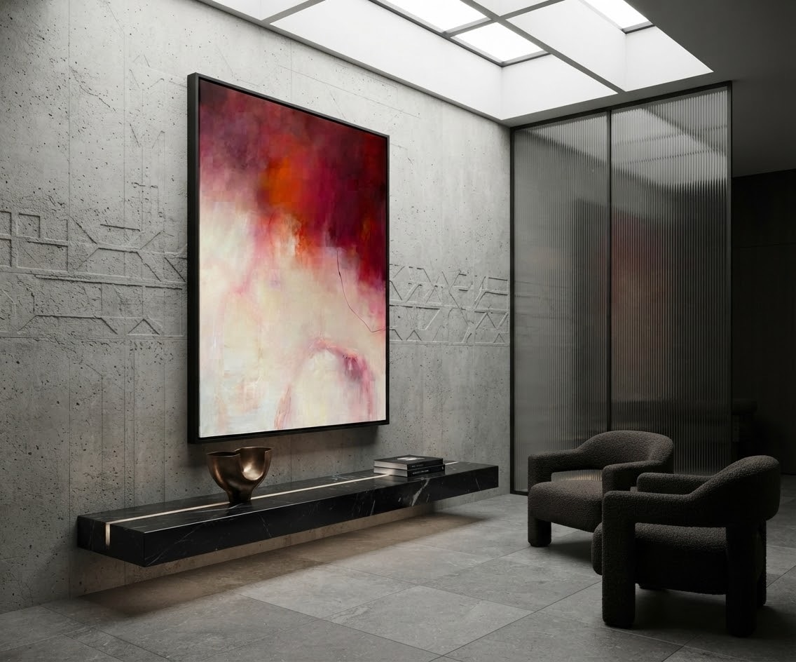 Invocation of Light, In situ