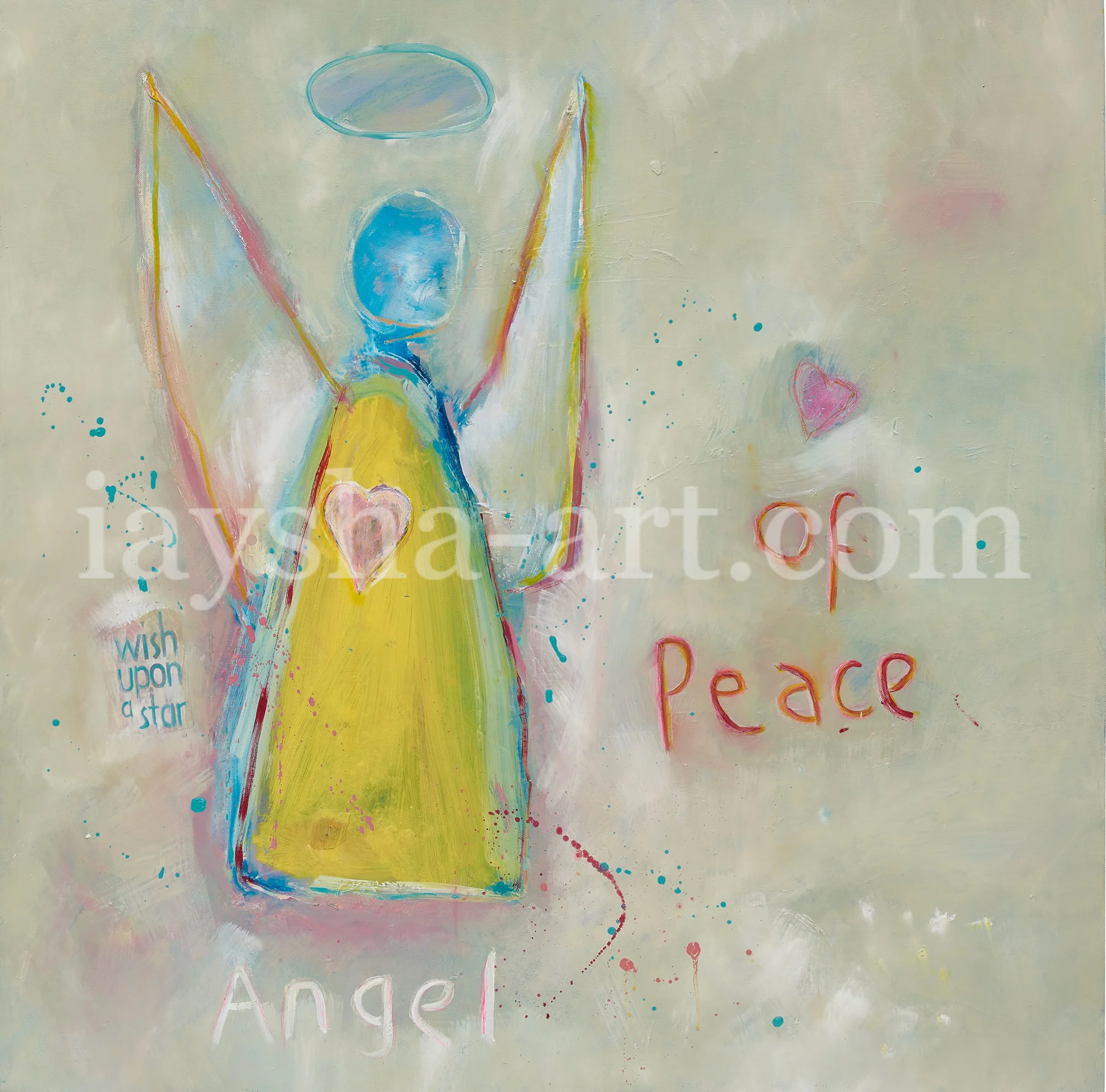 Angel of Peace