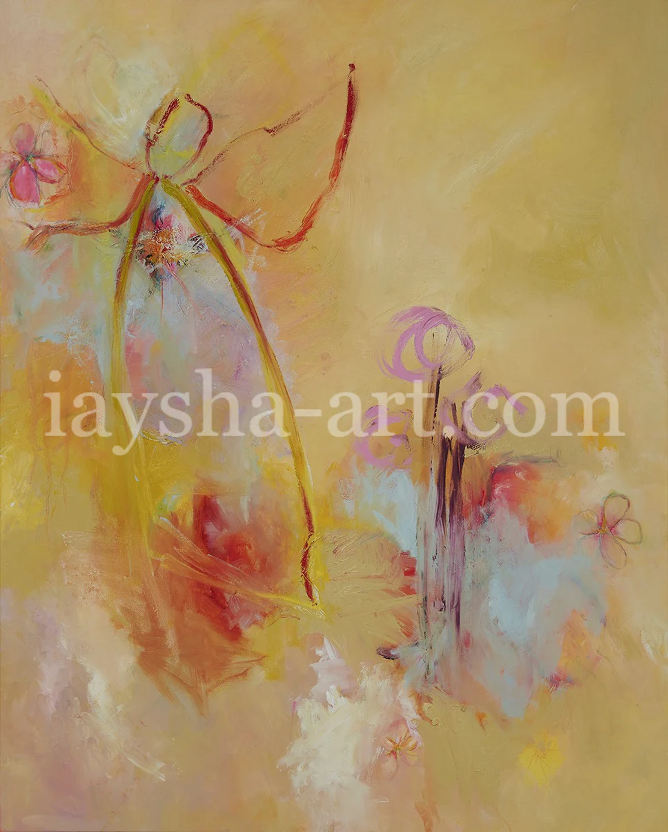 Angel Watching Over Me