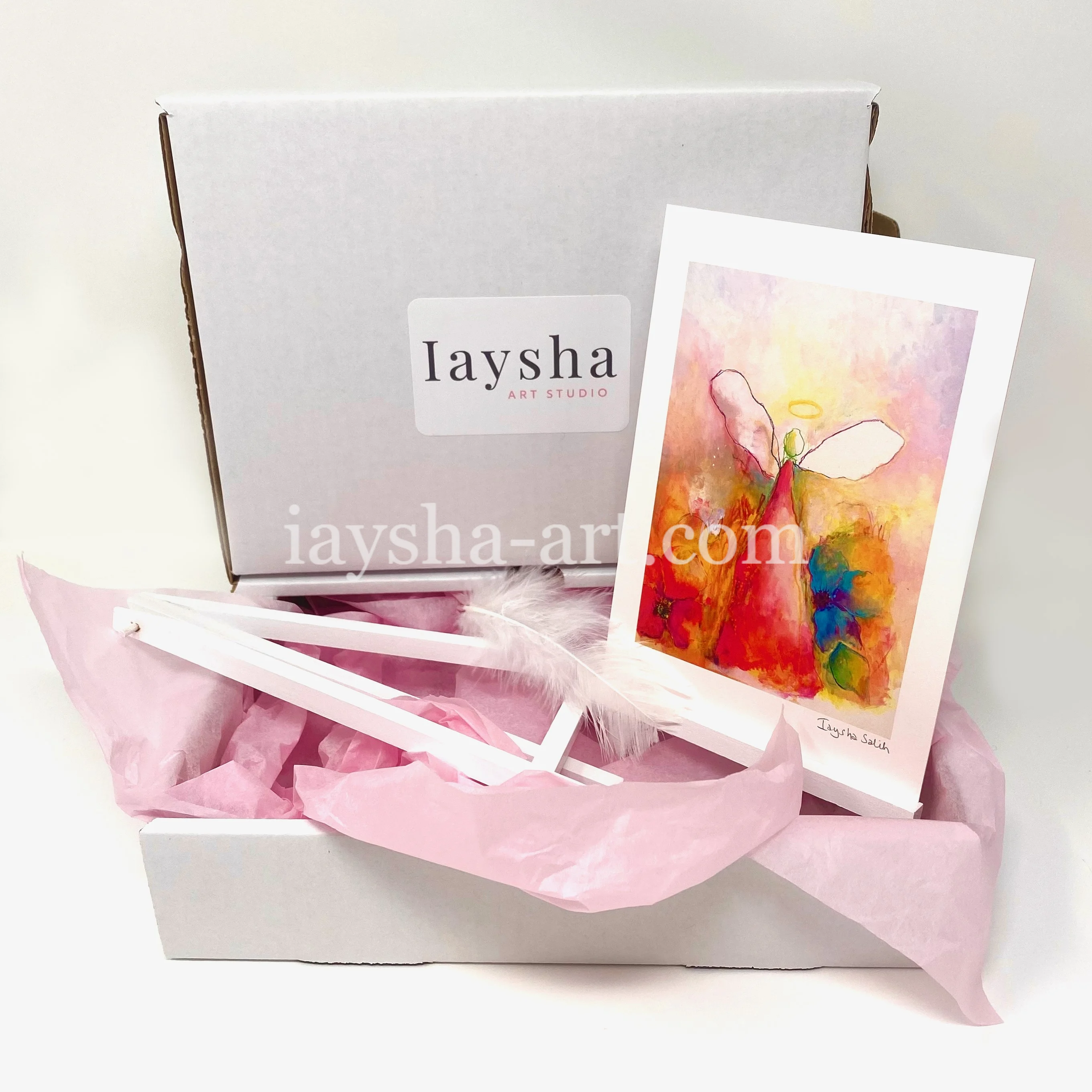 Angel Adelina Gift Box