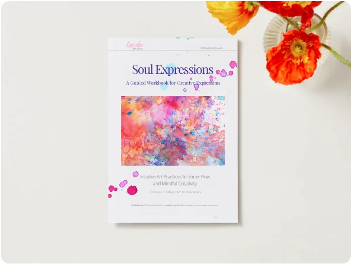 Soul Expressions eWorkbook